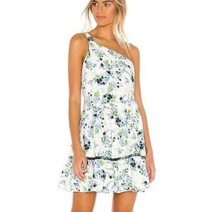 NEW!Free people L one shoulder dress